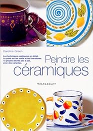 Peinture sur céramique