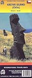 Easter Island (Chile) 1:30,000 Visitor's Map (International Travel Maps) by 