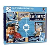 YouTheFan NCAA North Carolina Tar Heels Retro