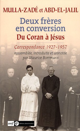 Deux frères en conversion du Coran à Jésus