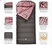 TETON Sports Celsius XL Sleeping Bag; Great for Family Camping; Free Compression Sack