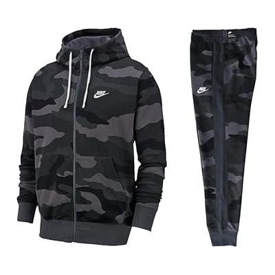 Nike Men's Hooded Camouflage Duck Pattern Sweatshirt Zambia Ubuy