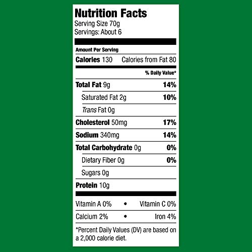 6 Jennie+Seasonings+Turkey+Sausage+ounce