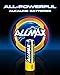 Allmax AA Maximum Power Alkaline Double A Batteries (48 Count) – Ultra Long-Lasting, Leakproof Design, 10-Year Shelf Life, Maximum Performance (1.5V)