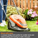 Flymo EasiGlide 300 Hover Collect Lawn Mower 1700W 30cm Cut Width view 3