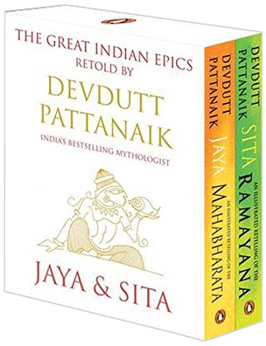 The Great Indian Epics: Retold by Devdutt Pattanaik