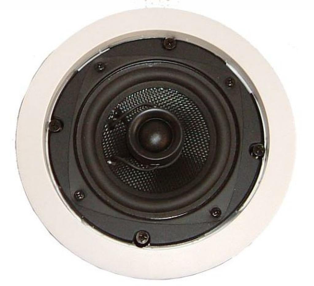 Davis Acoustics 130 RO Undermount Speaker 80 W White
