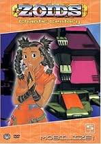 Zoids: Chaotic Century, Vol. 5 - Mobilize!