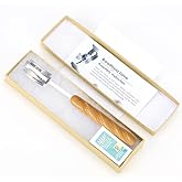 Breadtopia Bread Lame with 5 Blades & Storage Box | Premium Lame Bread Tool | Bread Lame Dough Scoring Tool | Perfect as a So