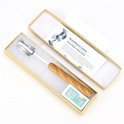 Breadtopia Bread Lame with 5 Blades & Storage Box