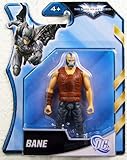 Batman Dark Knight Rises 4 Inch Action Figure Bane Brown Vest