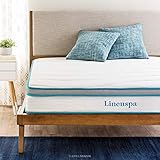 8 Inch Memory Foam and Innerspring Hybrid