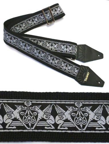 Trophy USA Egyptian Griffin Guitar Strap
