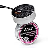 GooMart Makeup Brushes Color Removal Cleaner Sponge – Easily Remove Eye Shadow or Blush Color from Makeup Brushes and Switch to Next Color