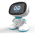 Misa 2: AI-Powered Smart Robot for Kids | STEM Learning & Educational Robot | Interactive, Voice-Activated Robot with Learning Apps & Fun Games for Boys & Girls Aged 5-12 | Sky Blue