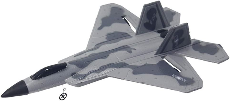 Weoto Phantom RC Fighter 3.0 Toy Gift, Remote Control RC Airplane Toy, EPP Drone Aircraft Model Toy, Jet Fighter Aircraft for Kids