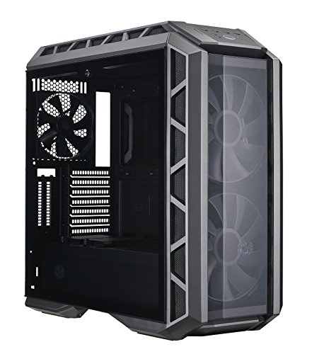 Cooler master mastercase h500p atx mid-tower case with …