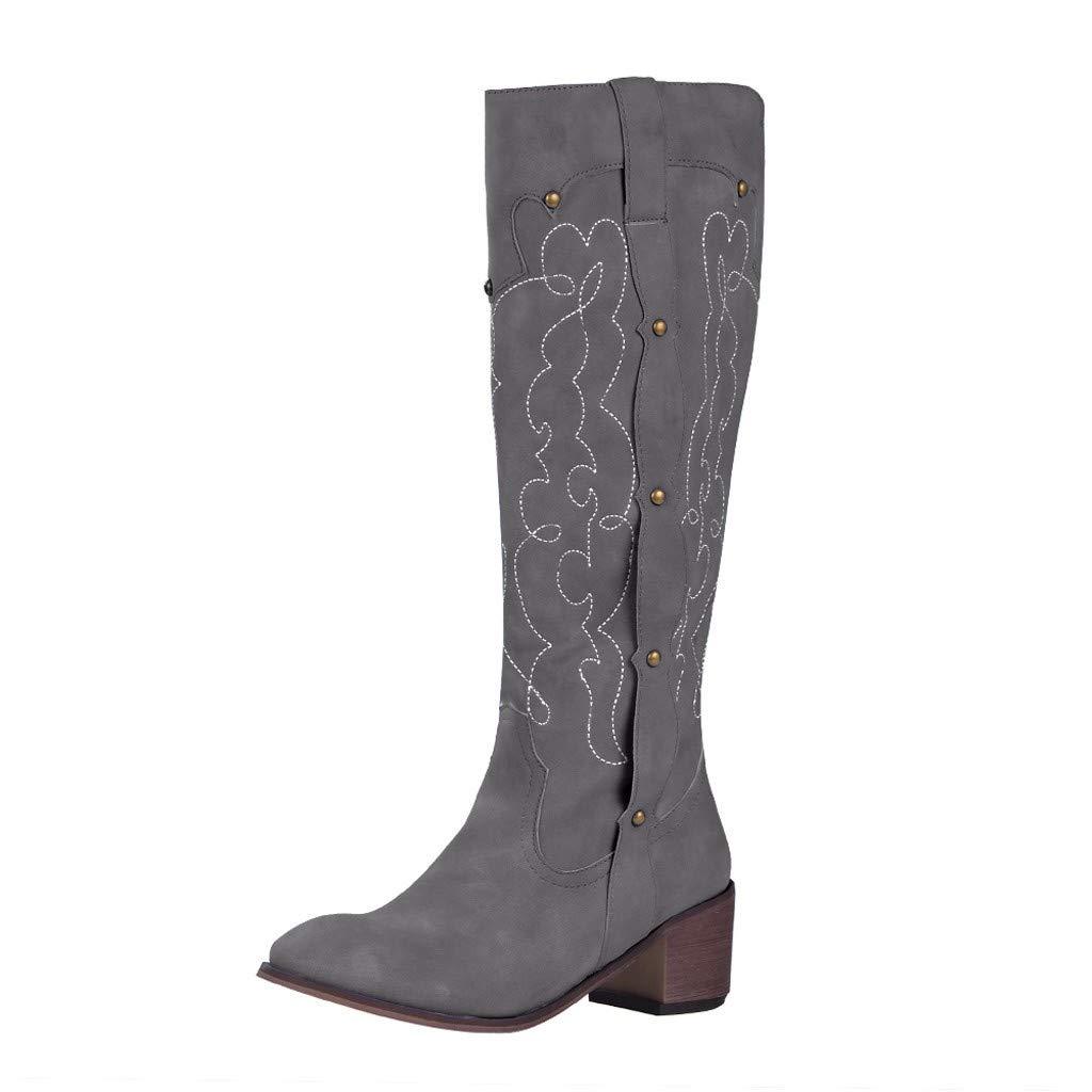 mk over the knee boots