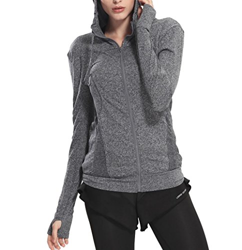 yoga hoodie thumb holes