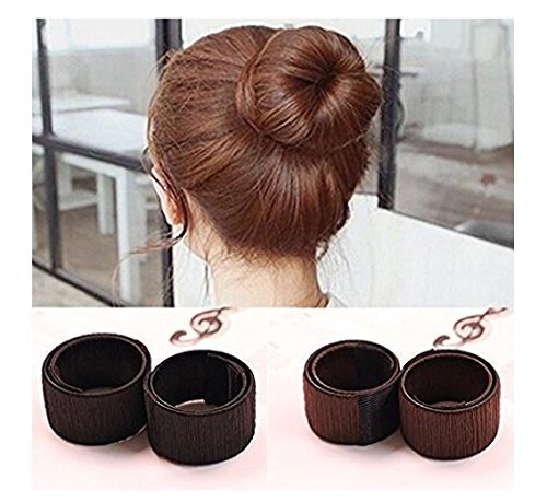 Buy Jagtek Crown Magic Hair Styling French Twist Easy Diy Bun