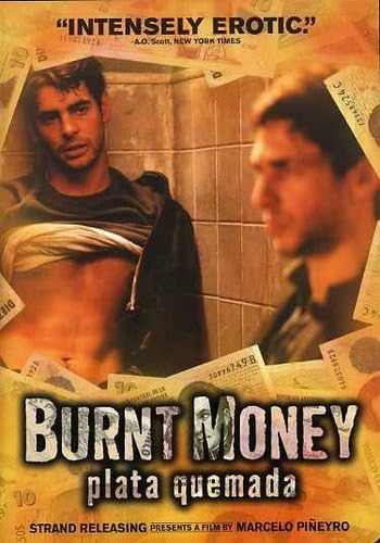 Burnt Money [DVD] [2000] [Region 1] [US Import] [NTSC]