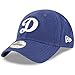 Los Angeles Dodgers New Era Script Logo Replica Core Classic 9TWENTY Adjustable Hat Royal
