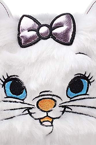 Disney - Marie - Furry Make-up Bag - Image 3