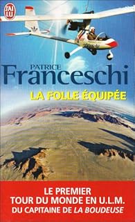 Book's Cover ofLa Folle Equipée