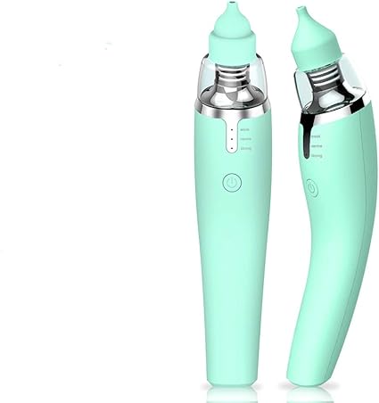 Mouche Bebe Electrique Aspirateur Nasal Usb Charge 3 Niveaux De Puissance D Aspiration Avec 2 Tips Securite Hygienique Pour Nouveaux Nes Et Les Bambins Nouvelle Version Bleu Amazon Fr Bebes Puericulture