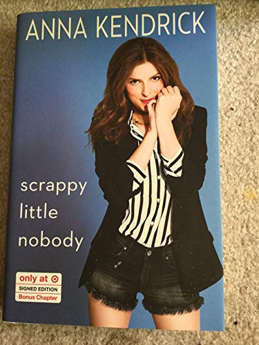 Scrappy Little Nobody 1501164554 Book Cover