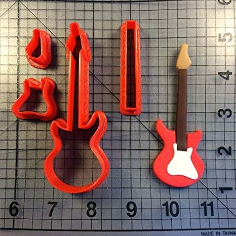 Amazon Com 1 Set Instrument Series Cookie Cutter Saxophone Grand