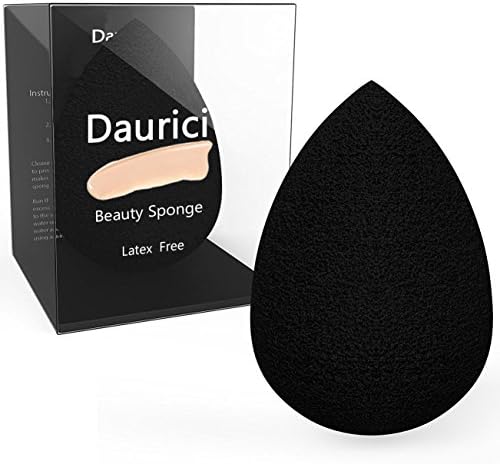 Makeup Sponges Beauty Sponge Blender - for Powder, Creams, Concealer and Foundations Application