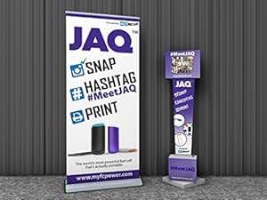 Amazon.com : Instagram Hashtag Photo Booth with Printer