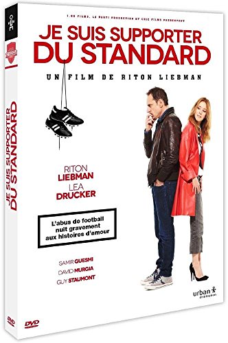 Je suis supporter du Standard