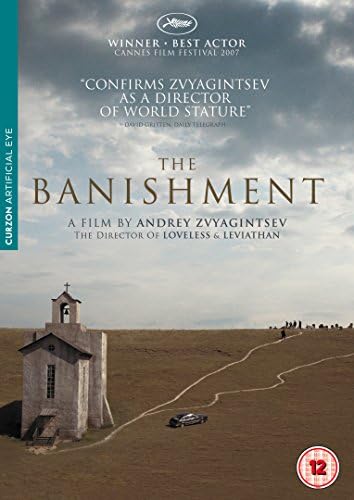 The Banishment: Konstantin Lavronenko, Aleksandr Baluev ...