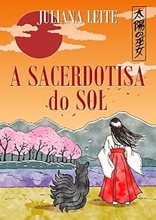 Livro A sacerdotisa do Sol