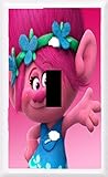 Got You Covered 2016 Trolls Decor Switch or Outlet Cover