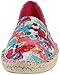Wild Pair Women's Ladera Flat, Pink/Multi, 7 M US