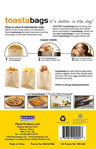 1 Toastabags+Grilled+Chee+Size+Cheese