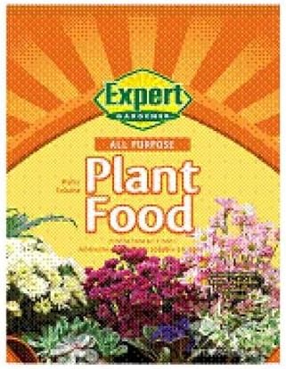 Expert Gardener All Purpose Plant Food