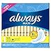 Always Maxi, Size 1, Regular Pads With Wings, Unscented, 45 Count