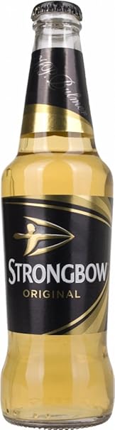 Strongbow British Dry Cider (24 x 0.33)