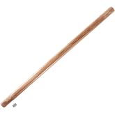 FOCMKEAS Premium Hornbeam Wood Hammer Handle Replacement 90cm Long | Wood Tool Handle,Ball Peen Hammer Handles with a Steel Wedges Suitable for Small Hammers or Axes with 36&times;27mm Tenons