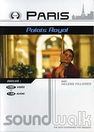 Soundwalk - Paris - Palais Royal (+Cd En Français)
