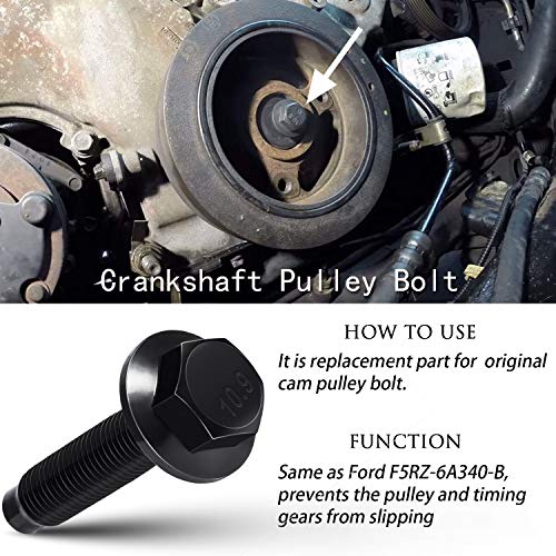 Cam Phaser Lock Out Kit for Ford 5.4L and 4.6L 3 Valve Engines