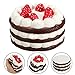 Jumbo New Arrival Colossal Squishy Strawberry Cake Cream Scented Slow Rising