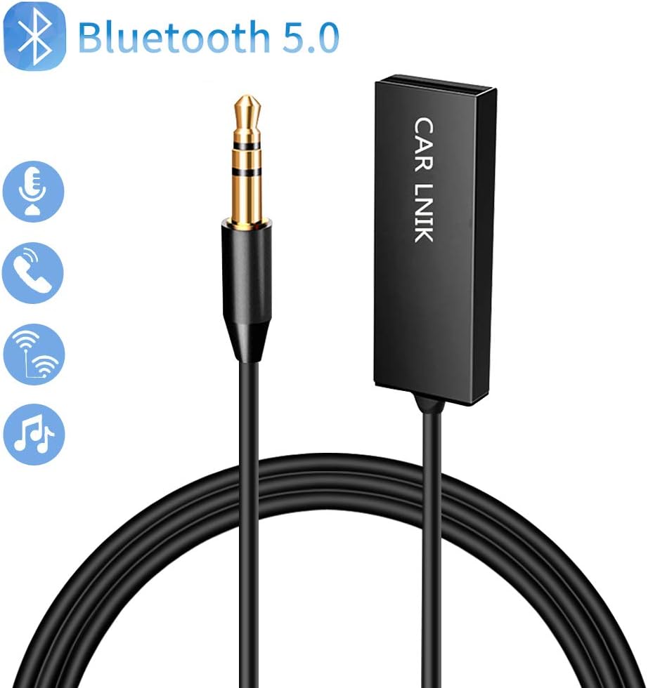 DUTISON Bluetooth Adapter Auto