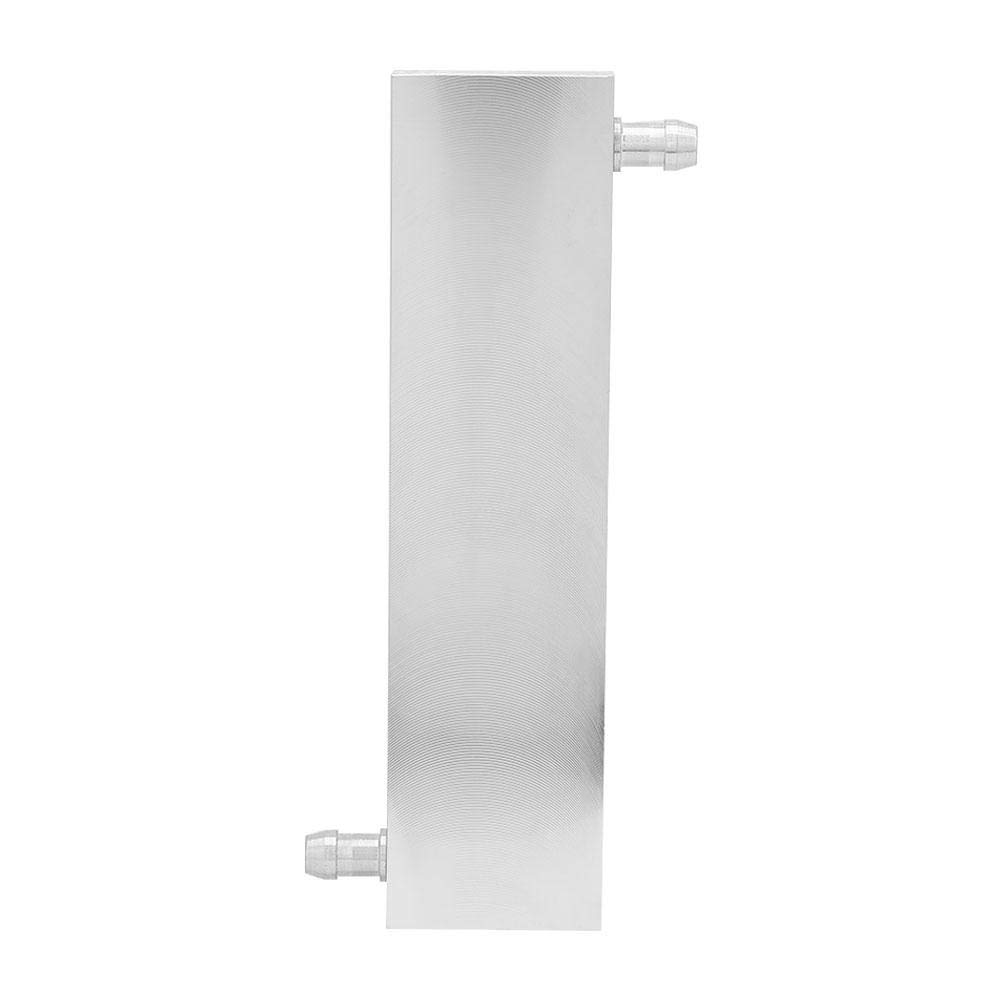 Water Cooling Block, Aluminum Alloy Water Cooling Block 40x160mm