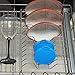 AUDWUD-Pet Food Can Lid-One Fit Three Standard Size Pet Food Cans-Universal Silicone Can Tops-FDA Safe & BPA Free