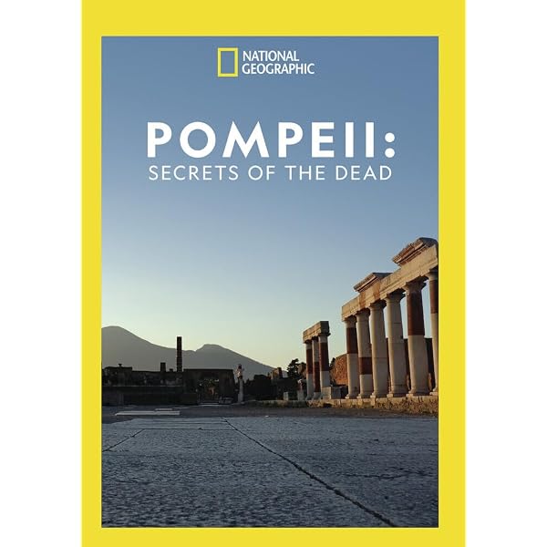 Amazon.com: Secrets of the Dead - Herculaneum Uncovered : Liev